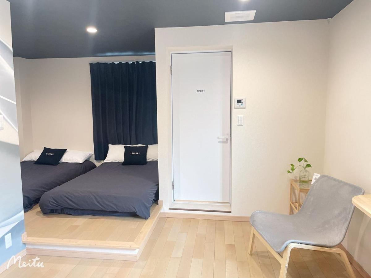 Leisure Hotel 中野 Tokyo prefektur Exteriör bild