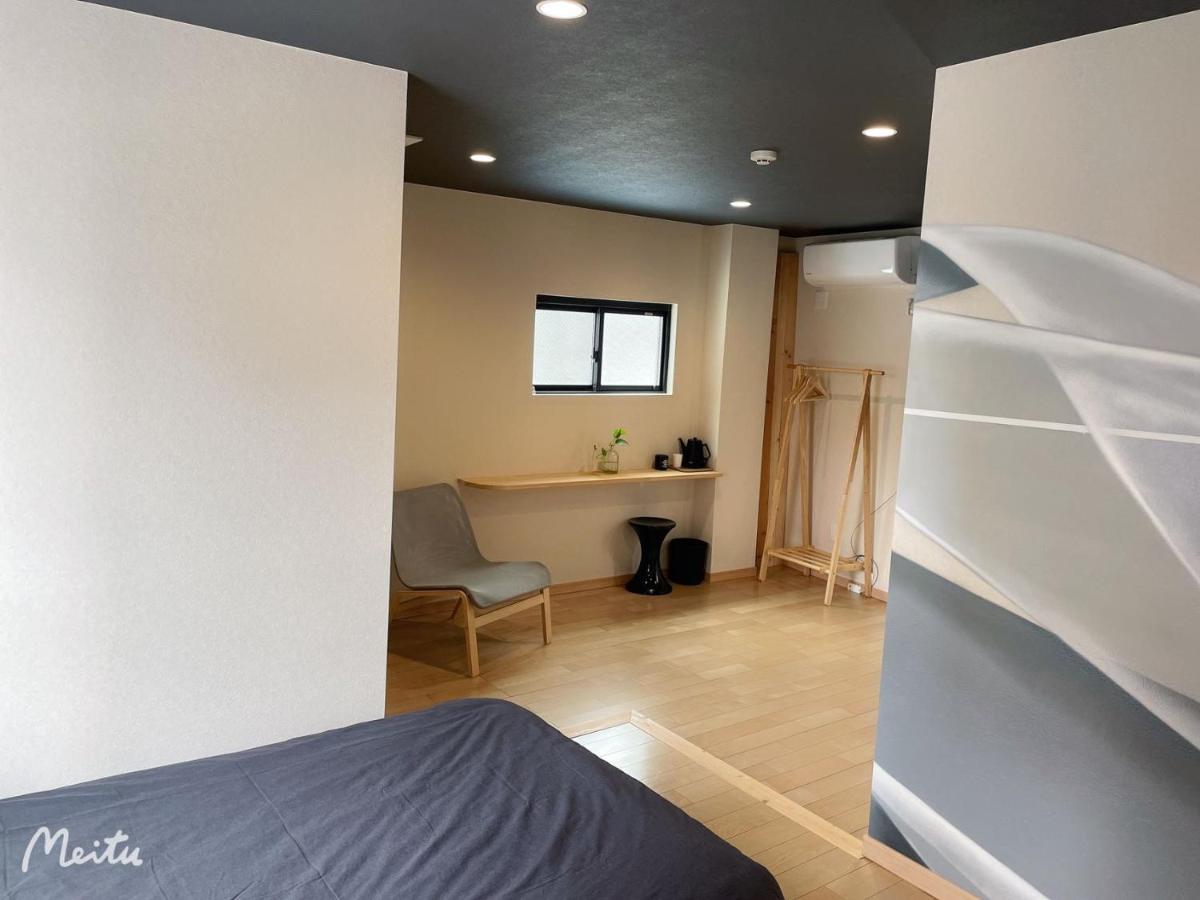 Leisure Hotel 中野 Tokyo prefektur Exteriör bild