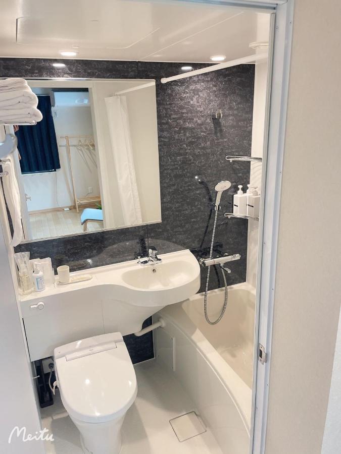 Leisure Hotel 中野 Tokyo prefektur Exteriör bild