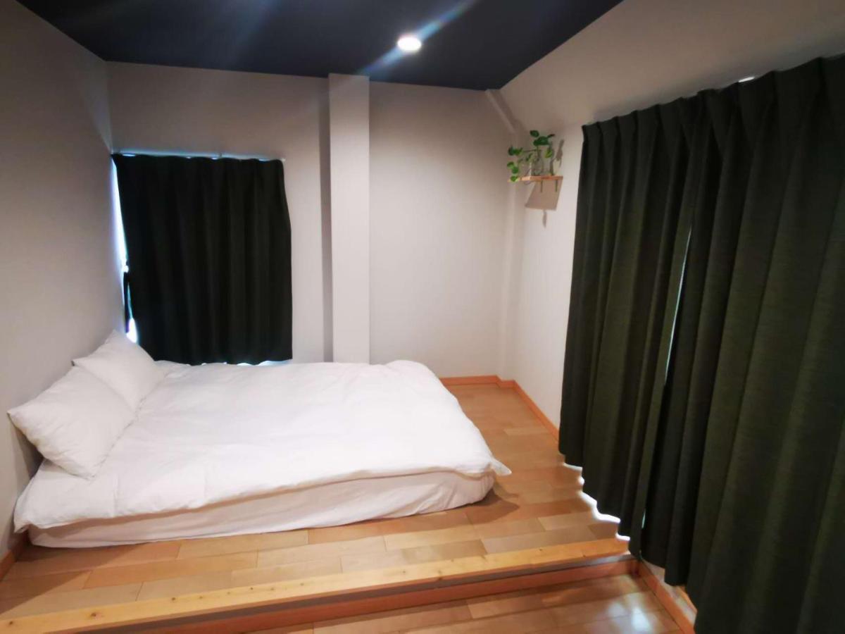Leisure Hotel 中野 Tokyo prefektur Exteriör bild