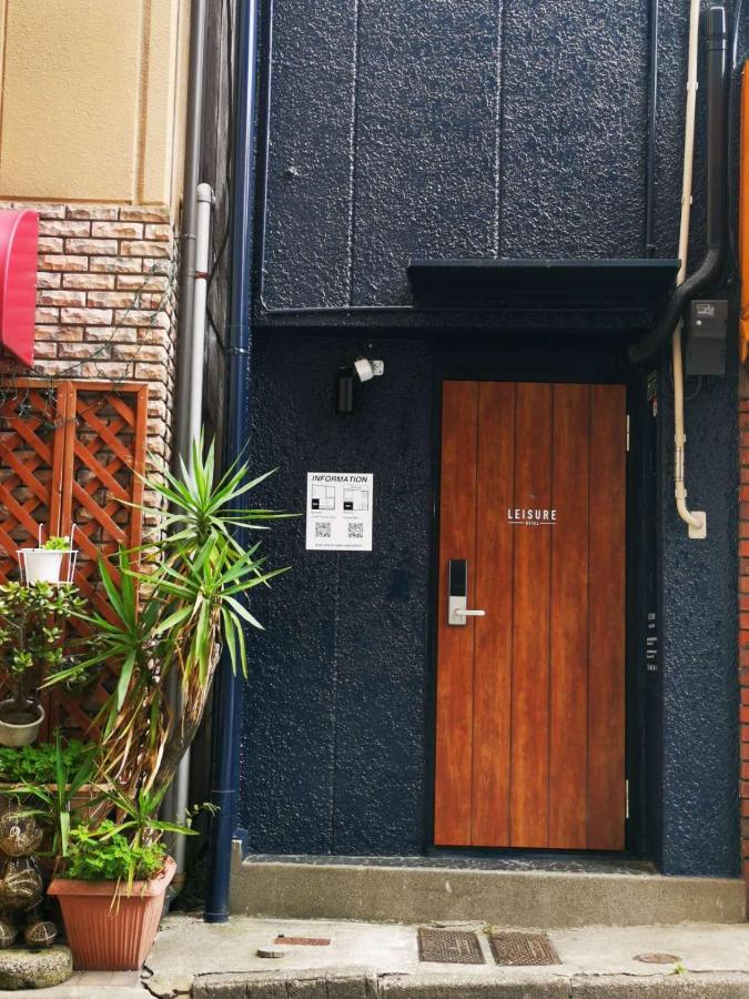 Leisure Hotel 中野 Tokyo prefektur Exteriör bild
