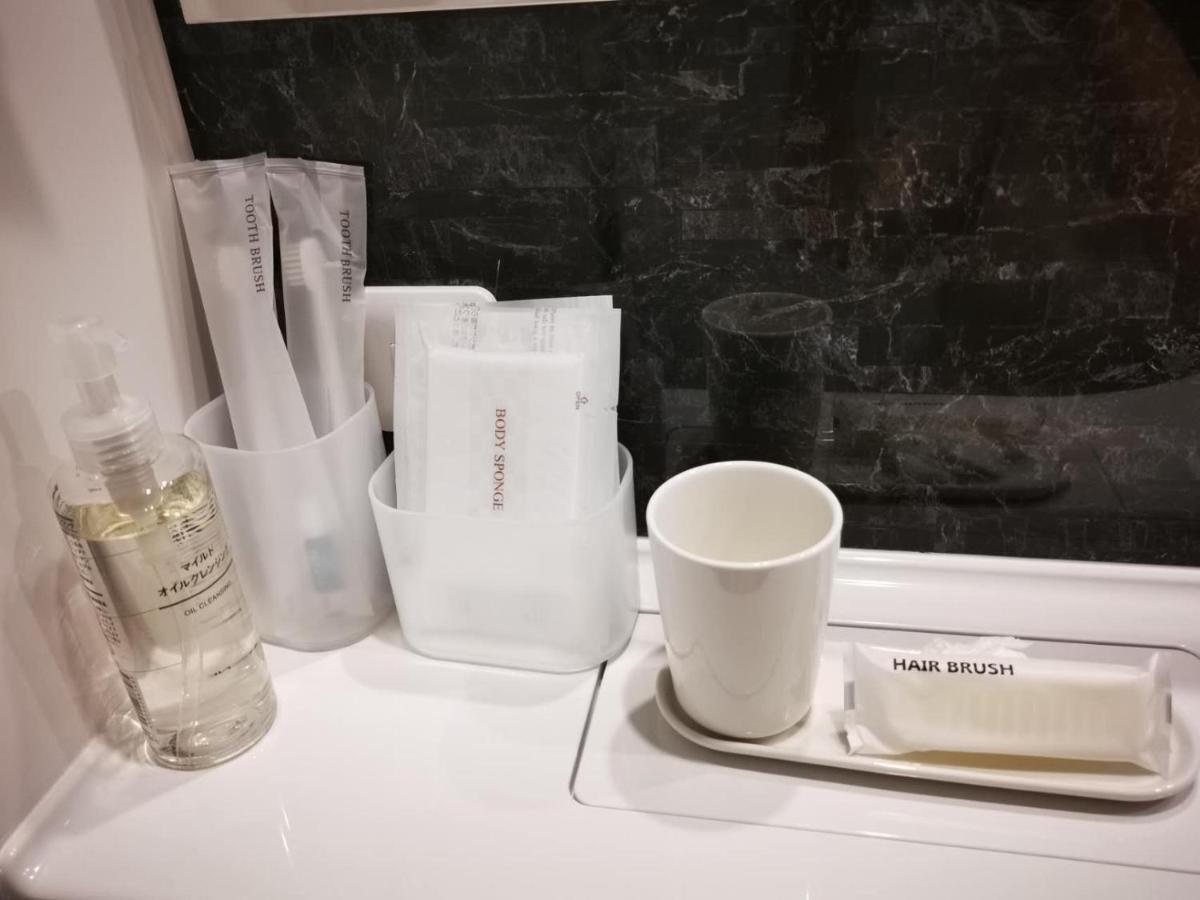 Leisure Hotel 中野 Tokyo prefektur Exteriör bild