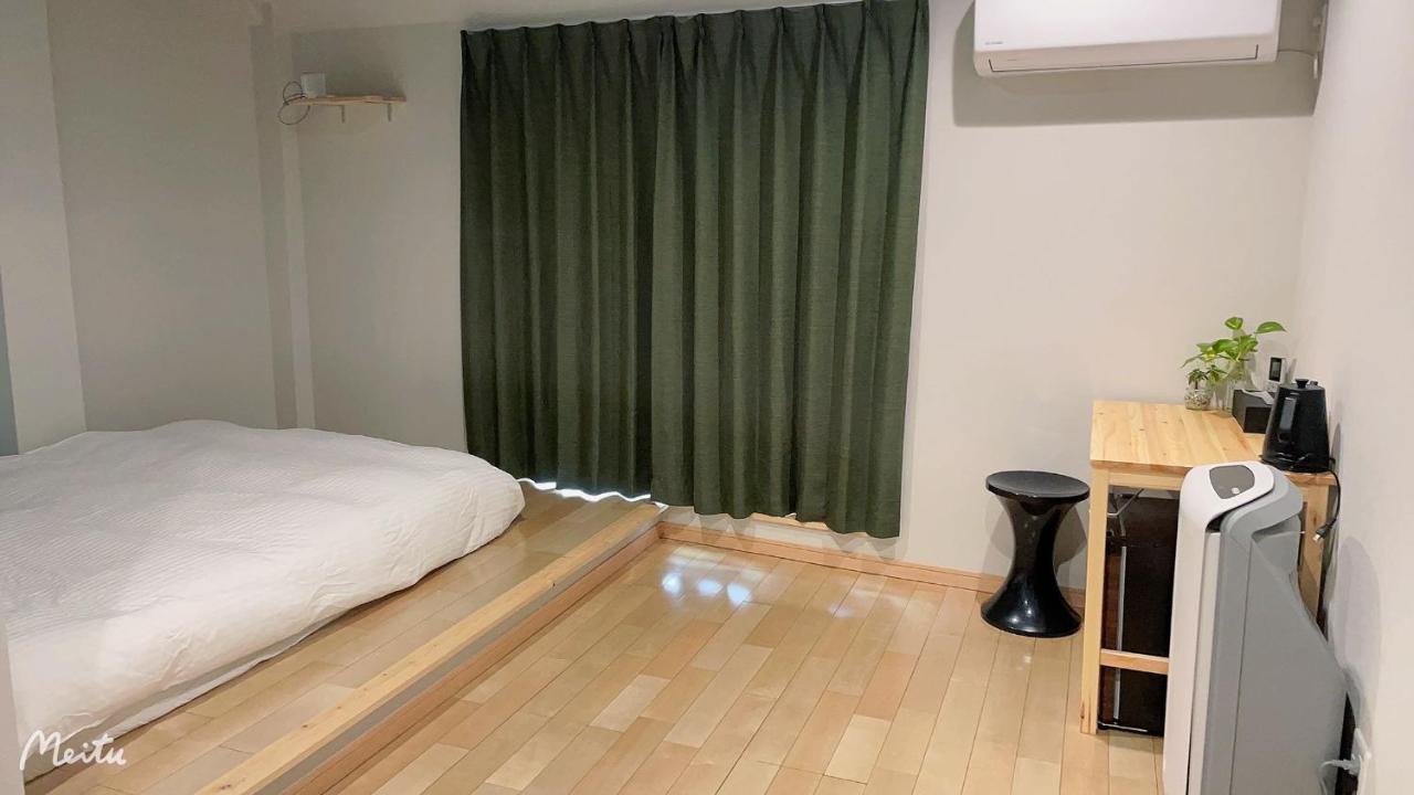 Leisure Hotel 中野 Tokyo prefektur Exteriör bild