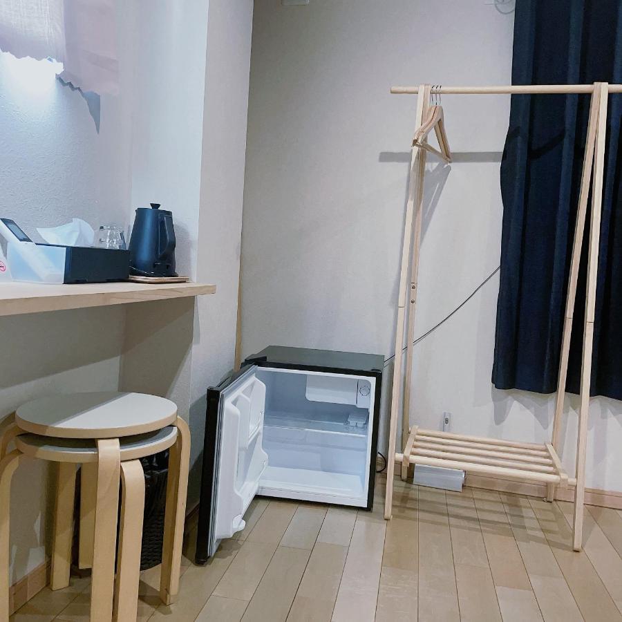 Leisure Hotel 中野 Tokyo prefektur Exteriör bild