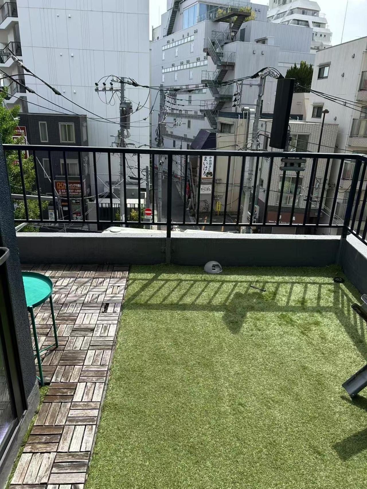 Leisure Hotel 中野 Tokyo prefektur Exteriör bild